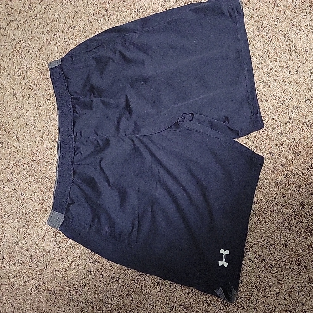 Under Armour mens athletic shorts